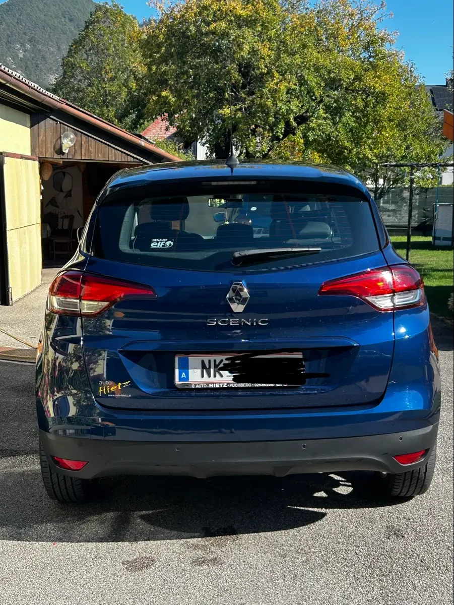 Renault Scenic 2017 photo 2