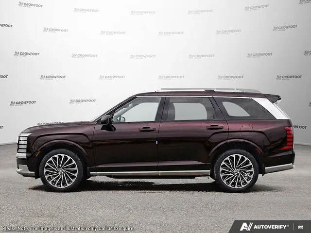 Hyundai Palisade 2026 photo 3