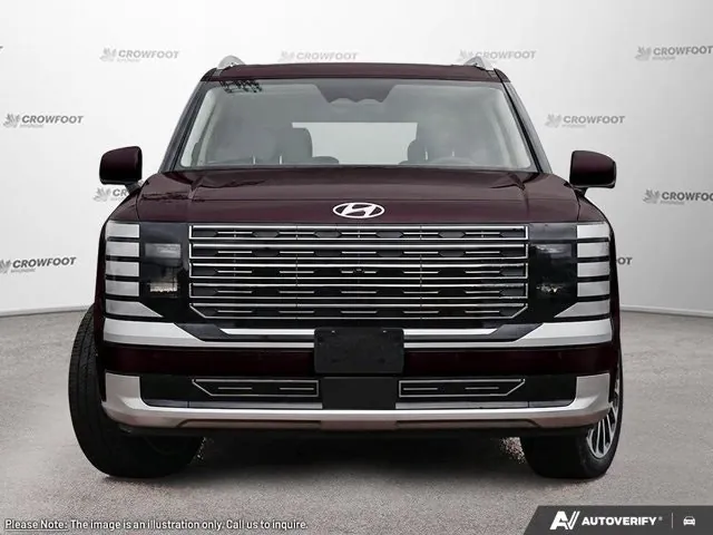 Hyundai Palisade 2026 photo 2