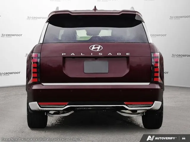 Hyundai Palisade 2026 photo 5