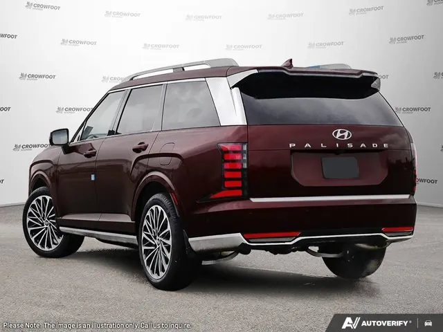 Hyundai Palisade 2026 photo 4