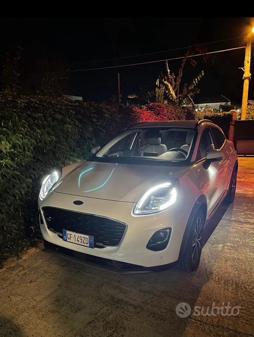 Ford Puma