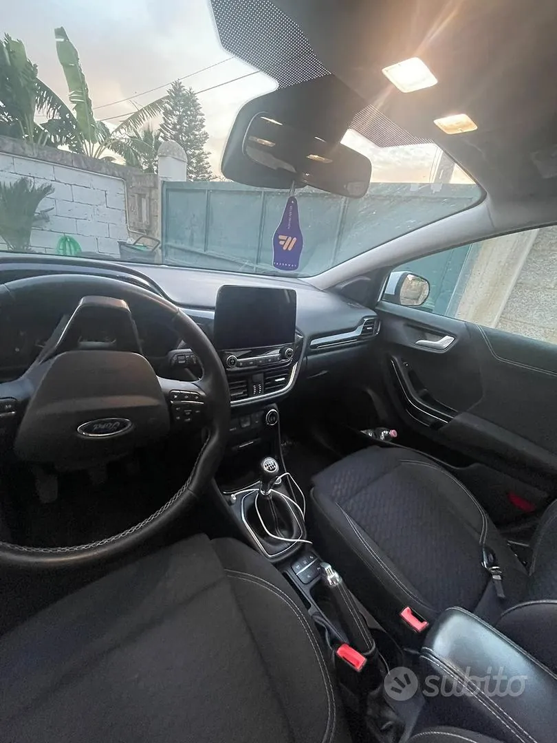 Ford Puma 2021 photo 3