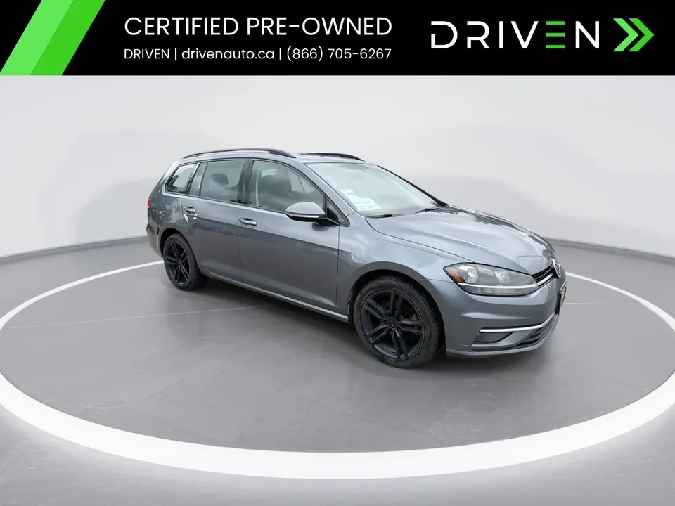 Volkswagen Golf Sportwagen 2019 photo 2