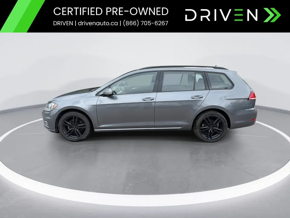 Volkswagen Golf Sportwagen 2019 photo 5