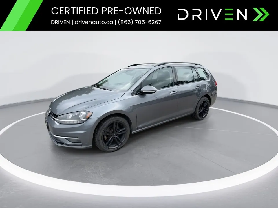 Volkswagen Golf Sportwagen 2019 photo 4