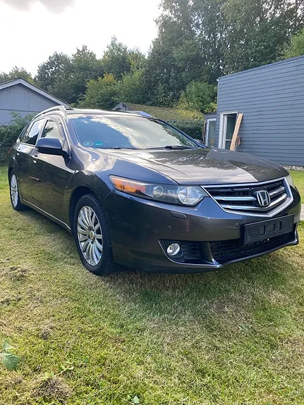 Honda Accord 2009 photo 5