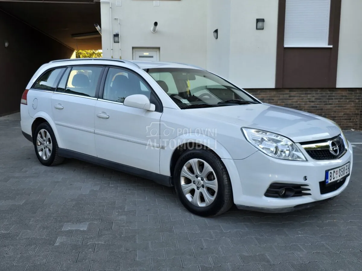 Opel Vectra C 2008 photo 3
