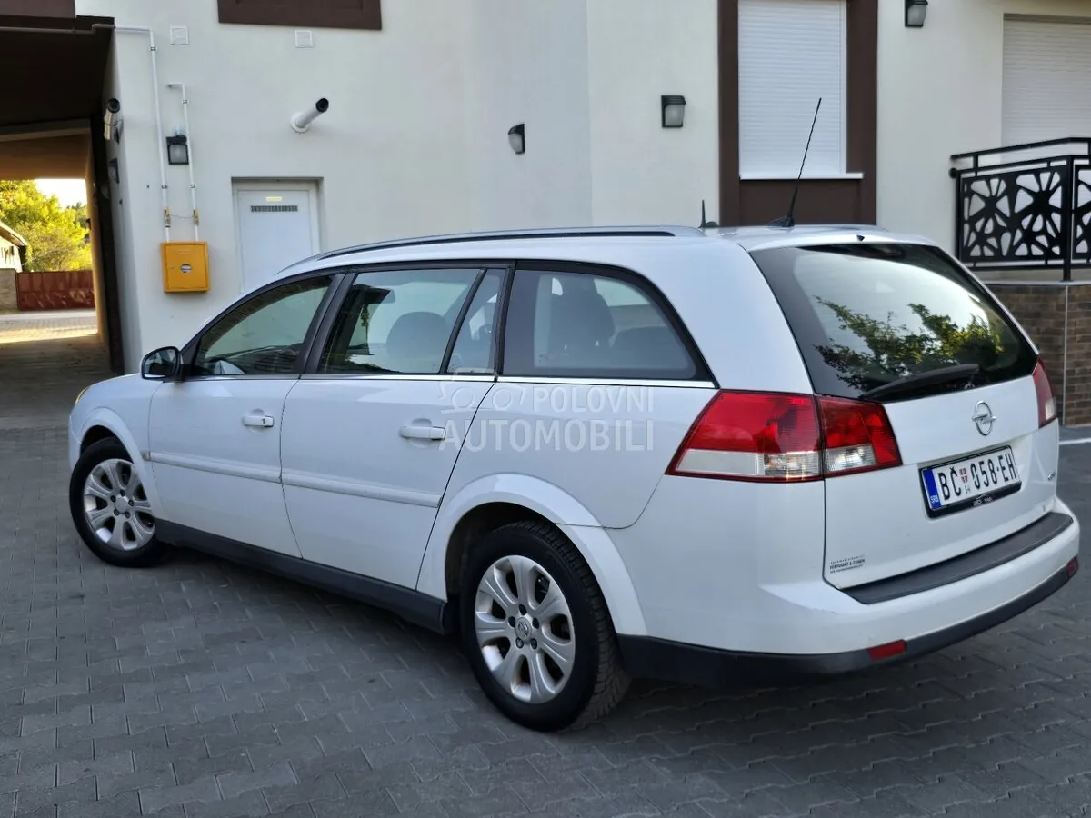 Opel Vectra C 2008 photo 2