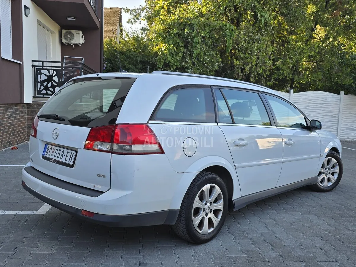 Opel Vectra C 2008 photo 4