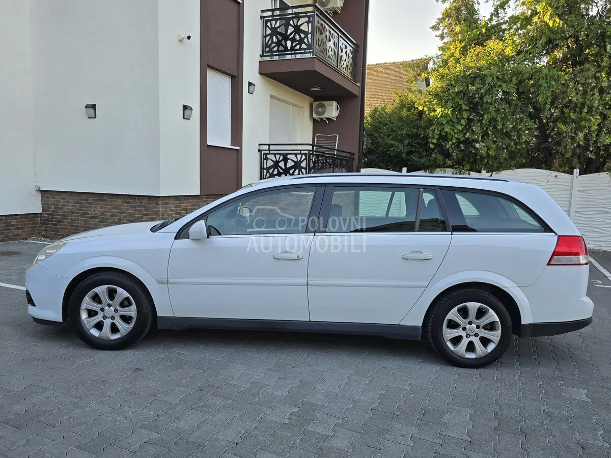 Opel Vectra C 2008 photo 5