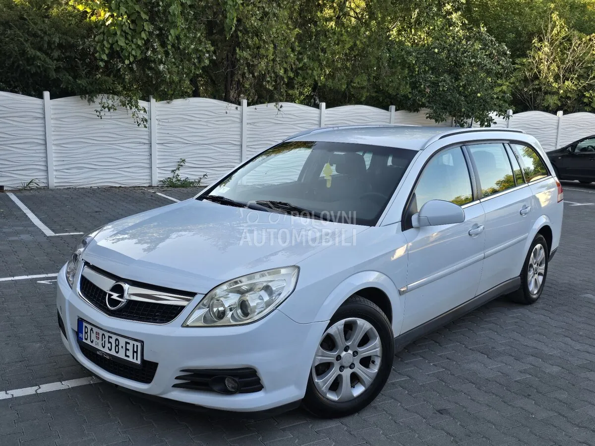 Opel Vectra C