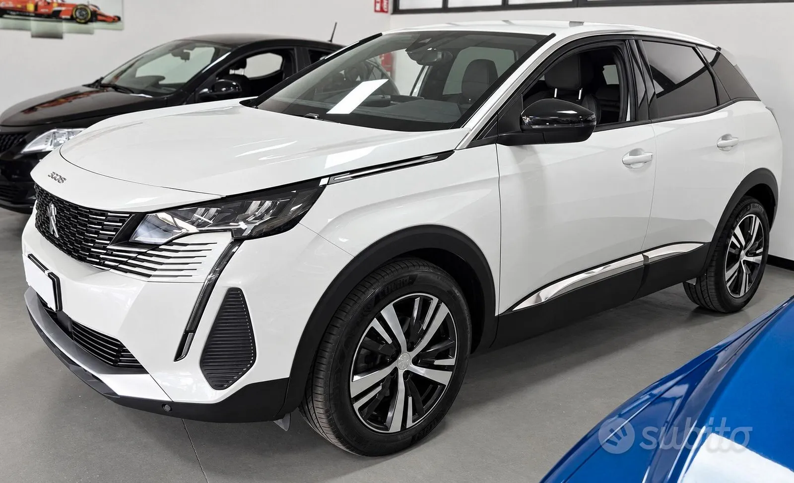 Peugeot 3008 2023 photo 2
