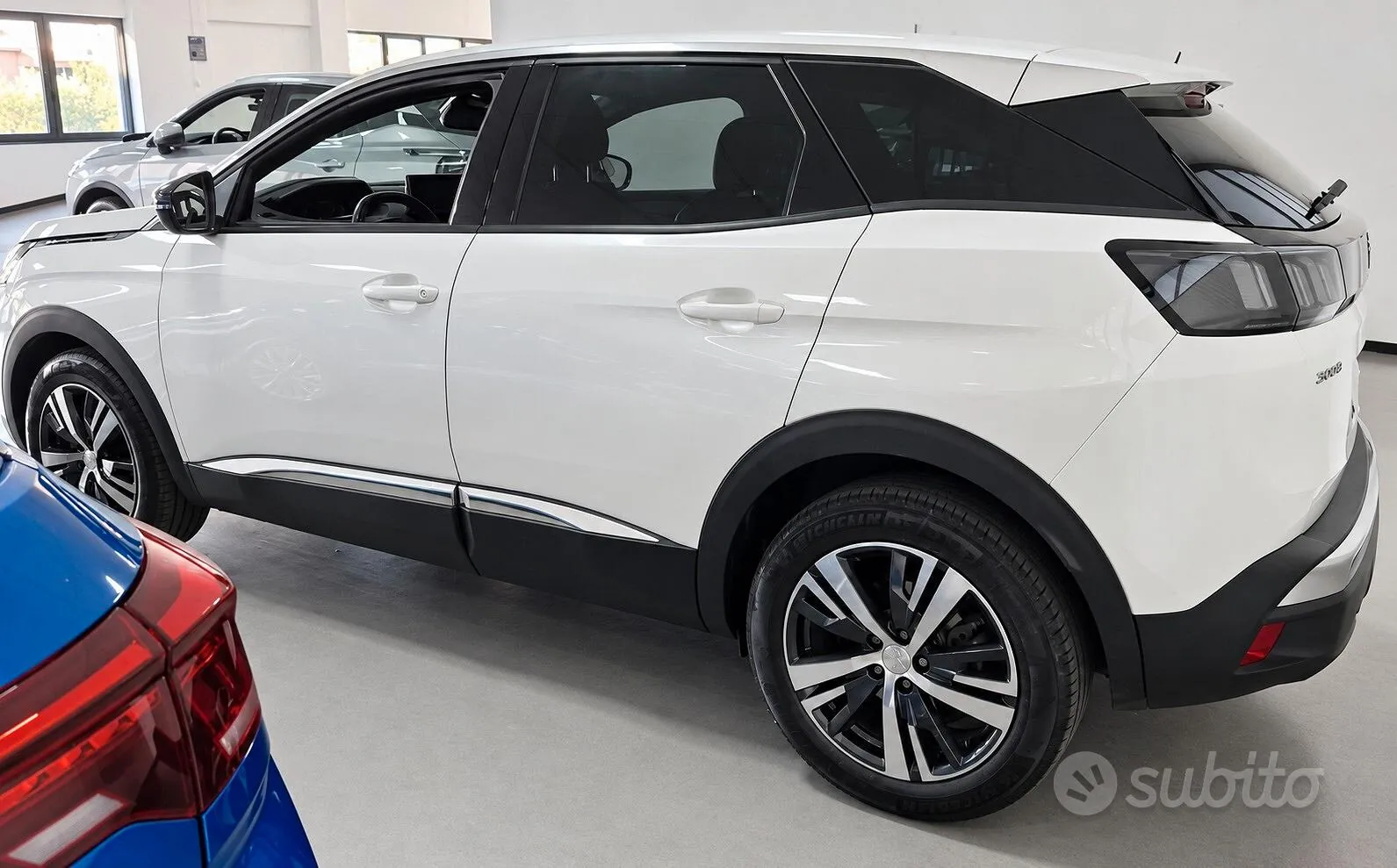 Peugeot 3008 2023 photo 5
