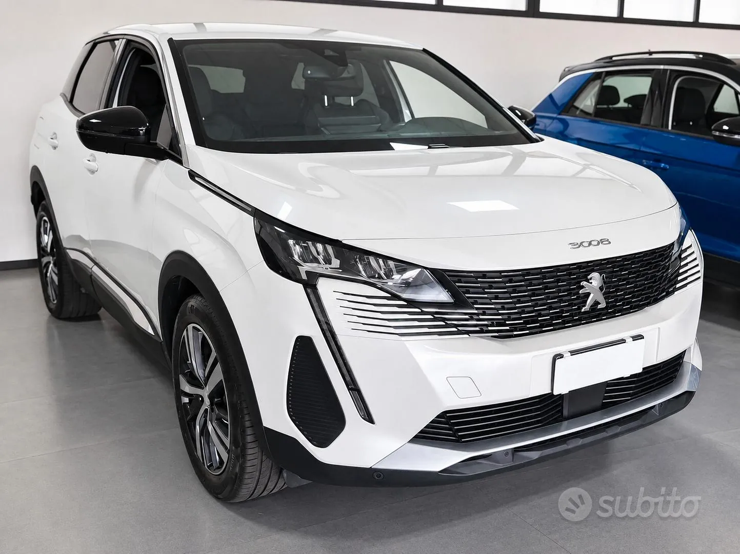Peugeot 3008 2023 photo 3