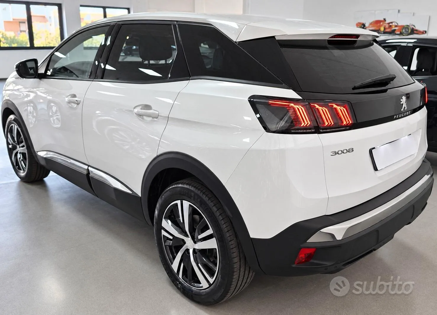 Peugeot 3008 2023 photo 4