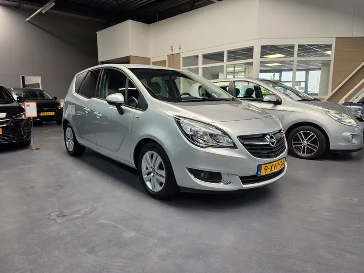 Opel Meriva 2014 photo 3