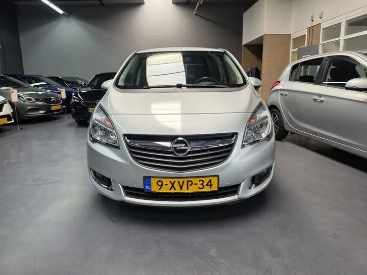 Opel Meriva 2014 photo 2