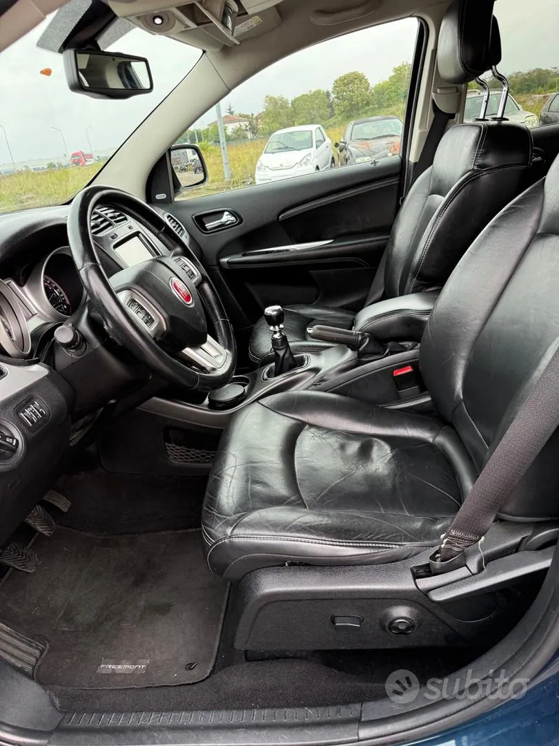 Fiat Freemont 2015 photo 4