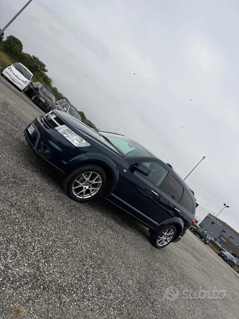 Fiat Freemont