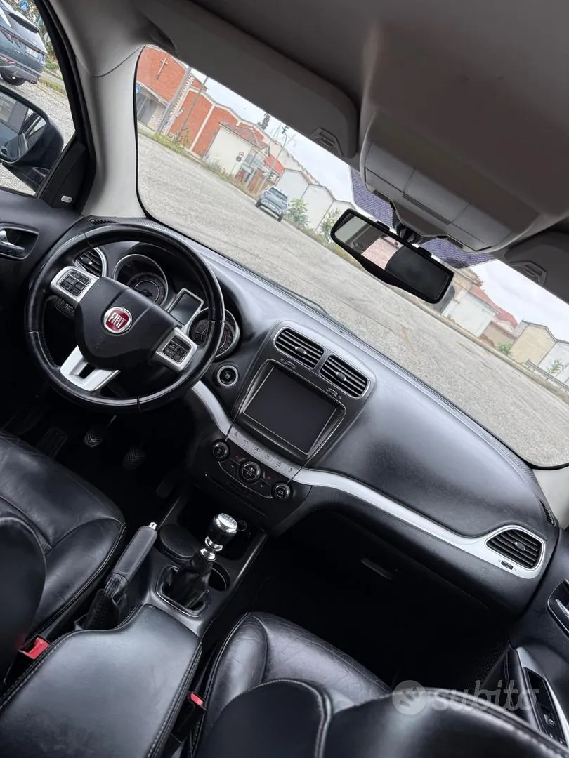 Fiat Freemont 2015 photo 5