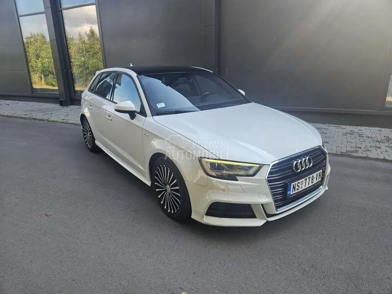 Audi A3 2016 photo 2
