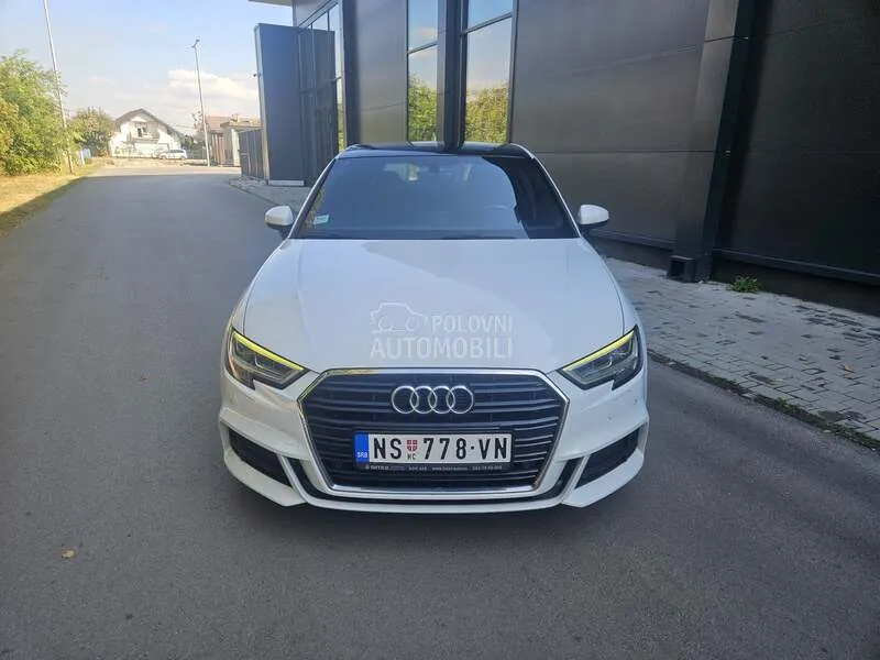 Audi A3 2016 photo 3