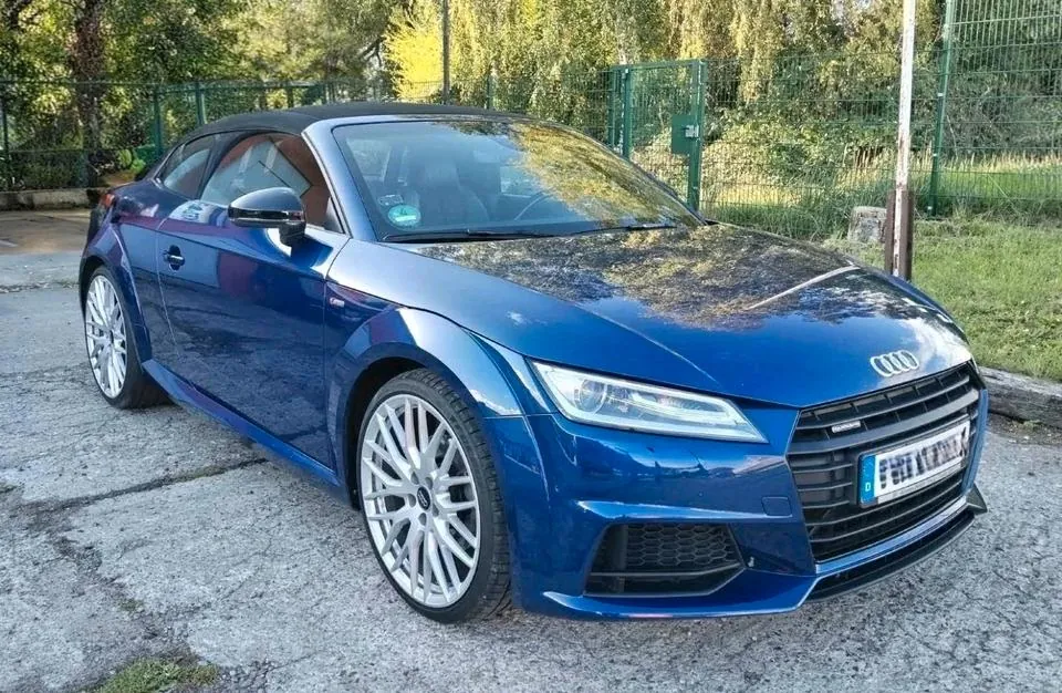 Audi Tt