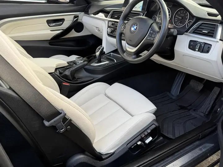 BMW 4 Series 2018 photo 4