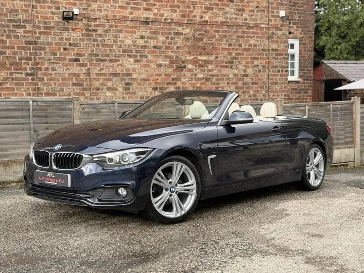 BMW 4 Series