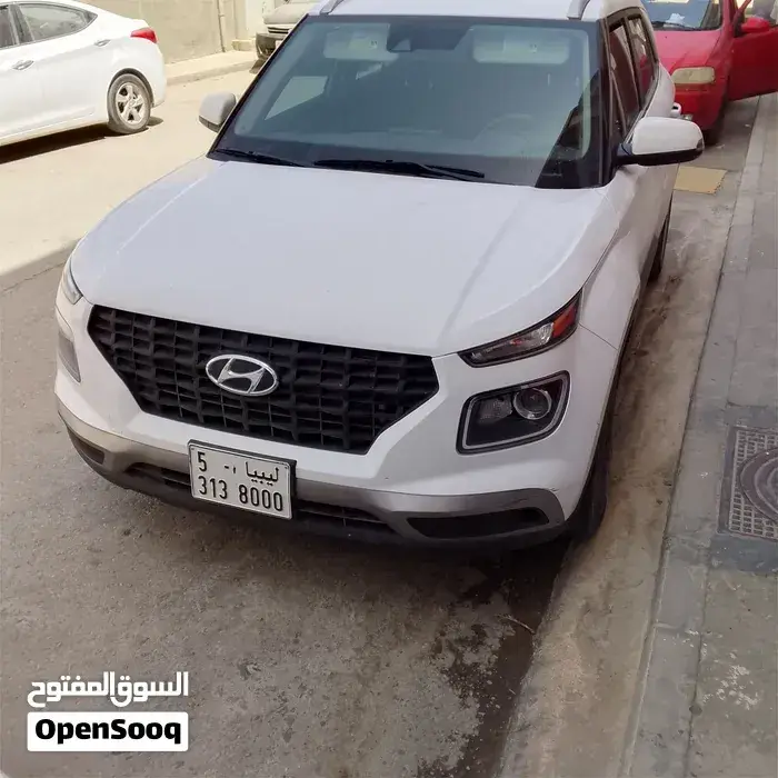 Hyundai Venue