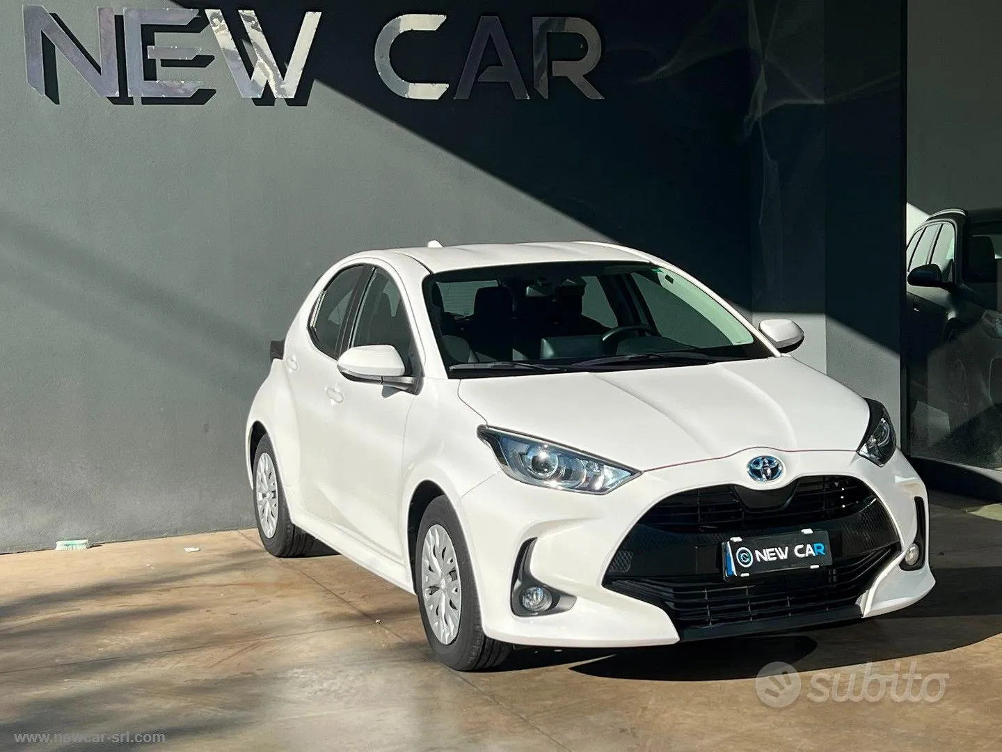 Toyota Yaris 2024 photo 3