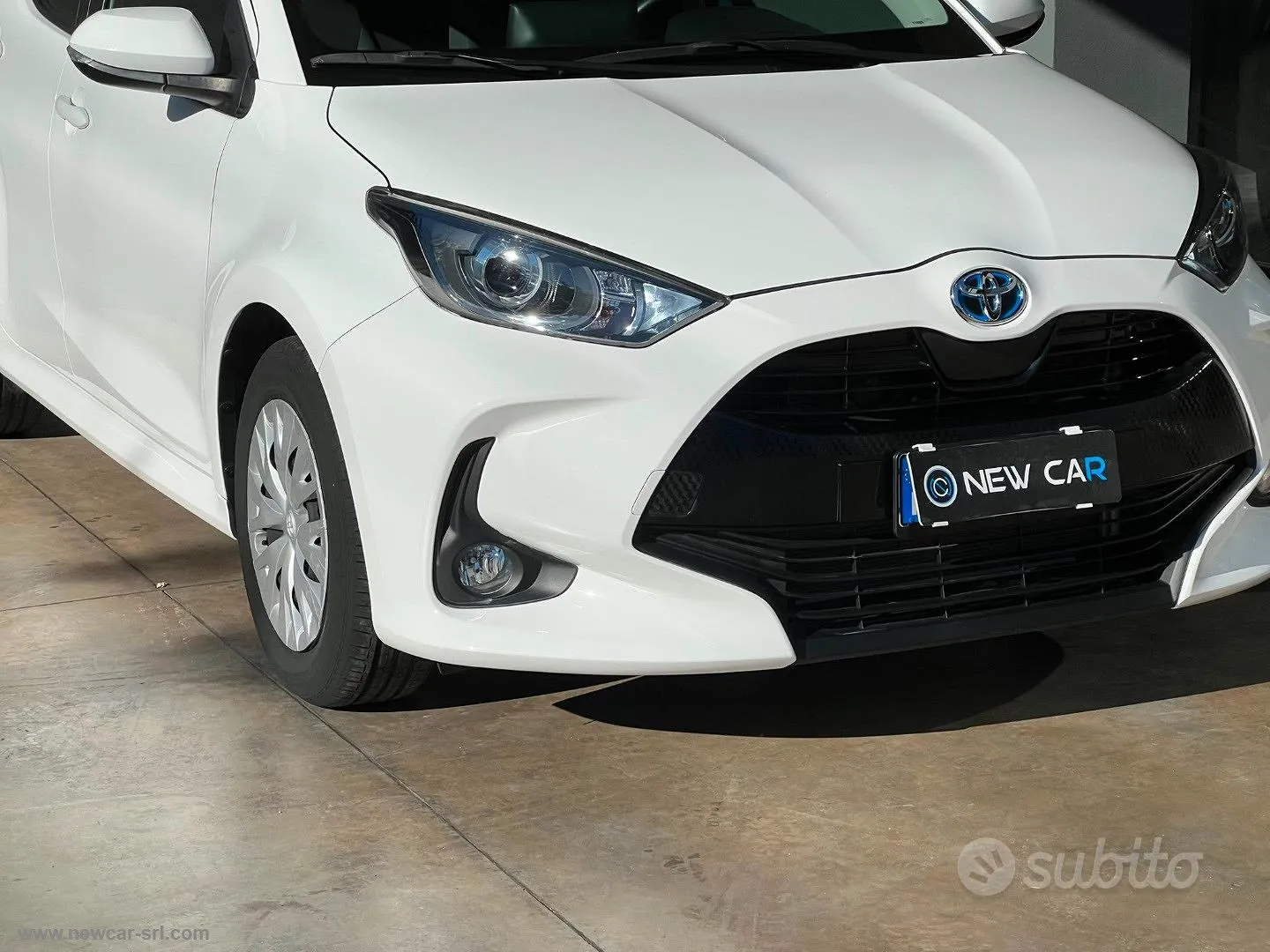 Toyota Yaris 2024 photo 4