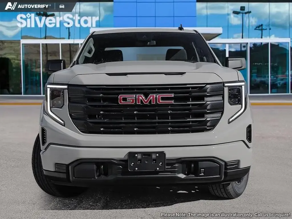 GMC Sierra 1500 2026 photo 2