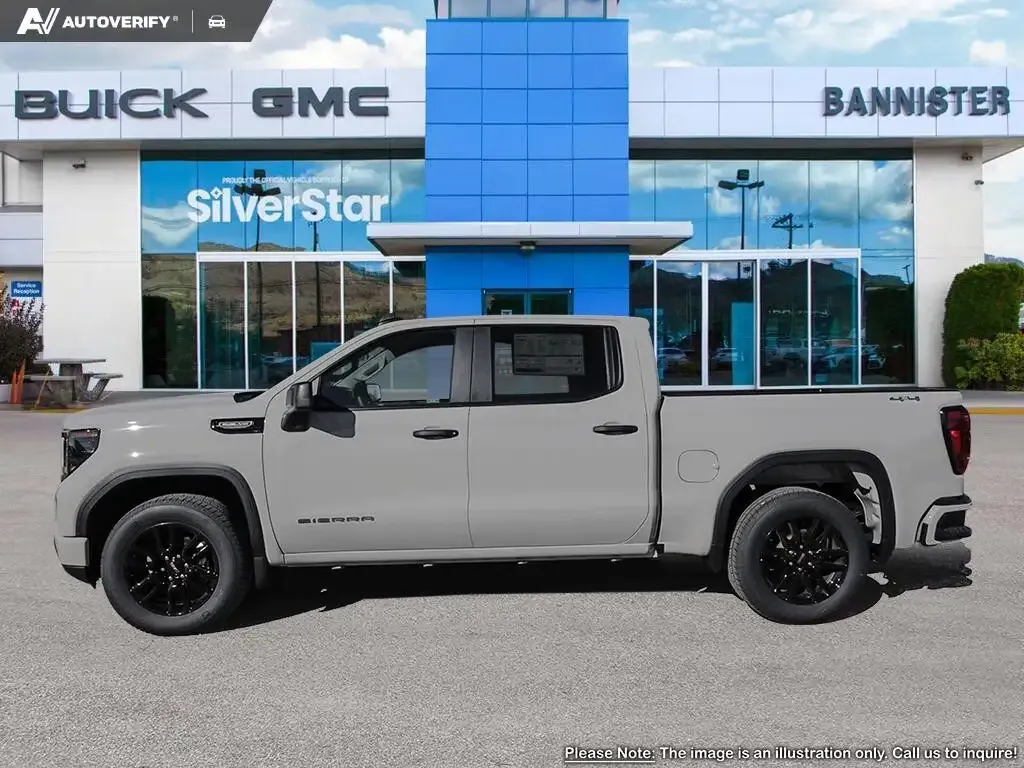 GMC Sierra 1500 2026 photo 3
