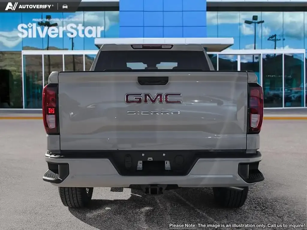 GMC Sierra 1500 2026 photo 5
