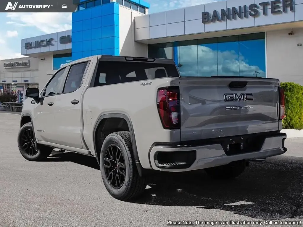 GMC Sierra 1500 2026 photo 4