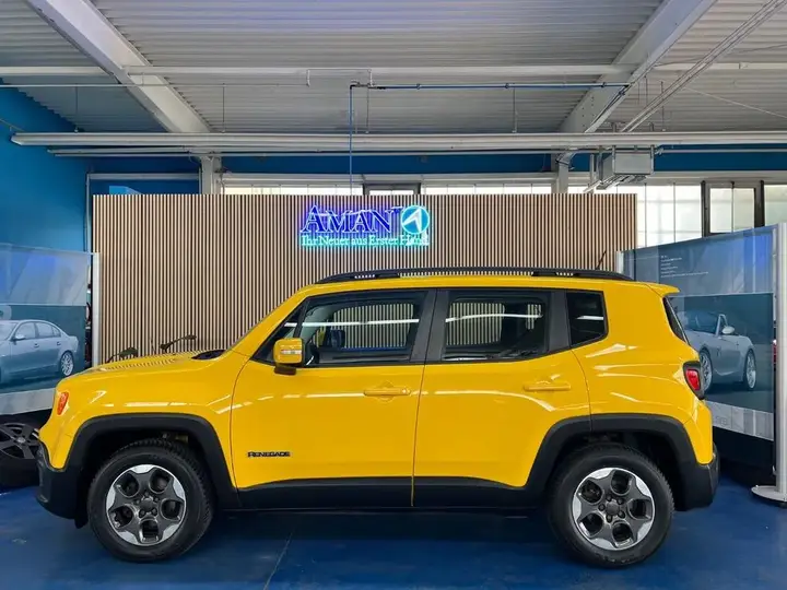 Jeep Renegade