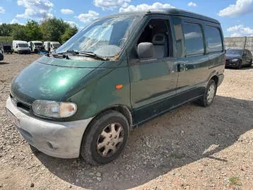 Nissan Vanette