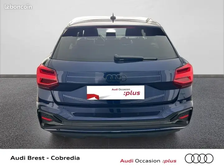 Audi Q2 2025 photo 5