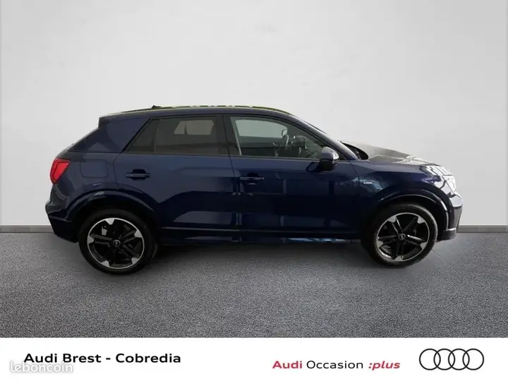 Audi Q2 2025 photo 3