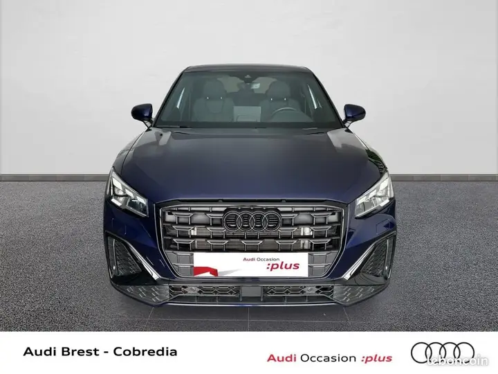 Audi Q2 2025 photo 2