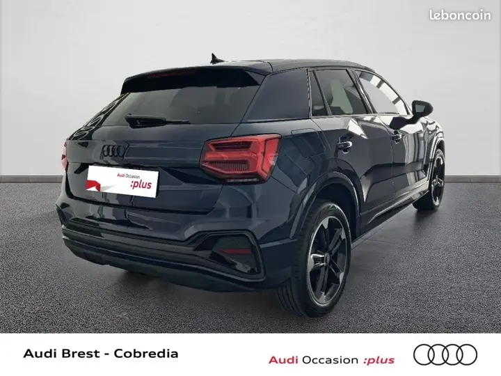 Audi Q2 2025 photo 4