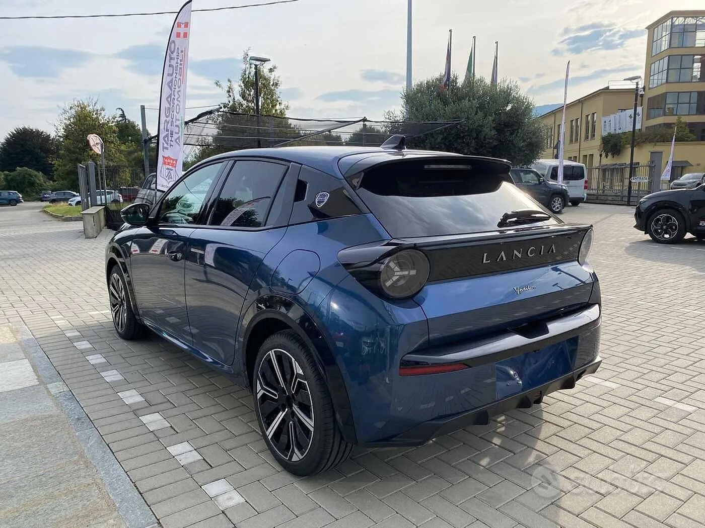 Lancia Ypsilon 2026 photo 4