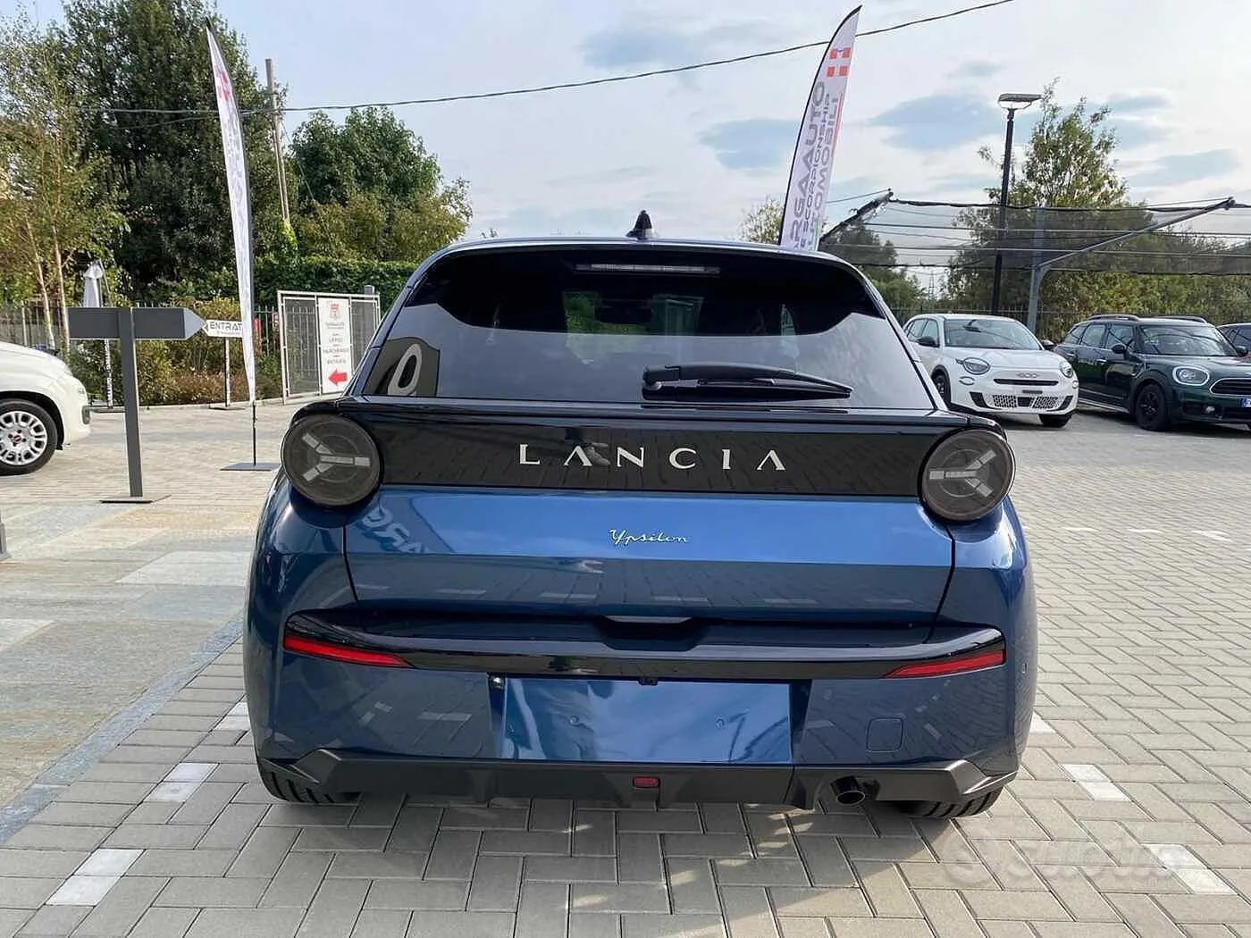 Lancia Ypsilon 2026 photo 5