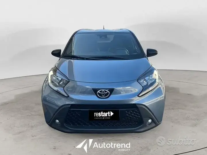 Toyota Aygo 2024 photo 3