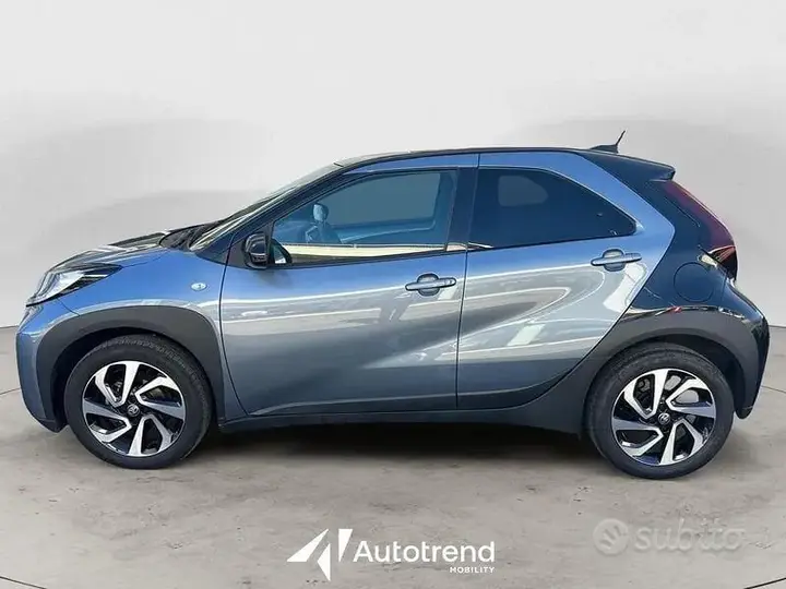 Toyota Aygo 2024 photo 5