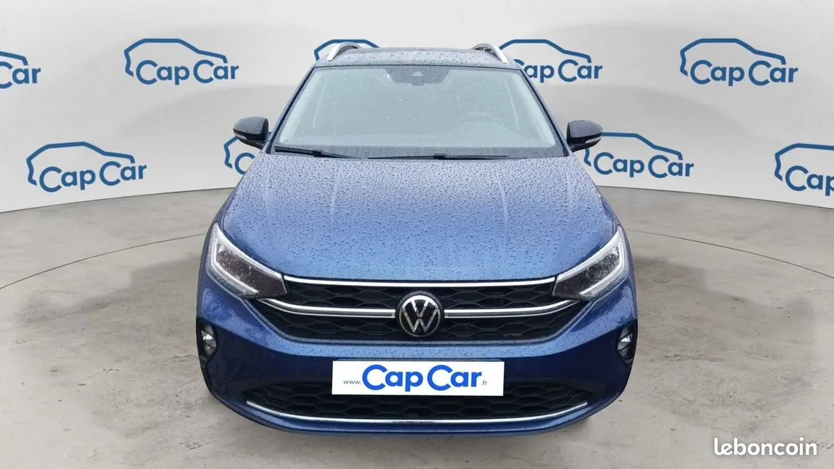 Volkswagen Taigo 2024 photo 5