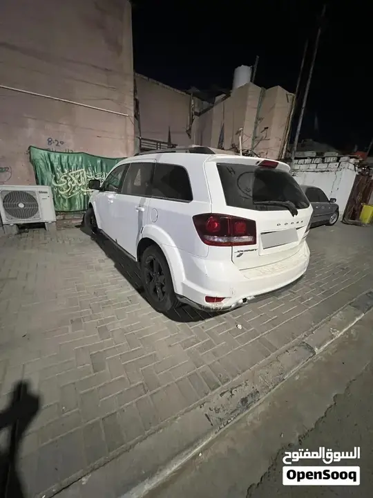 Dodge Journey 2018 photo 3