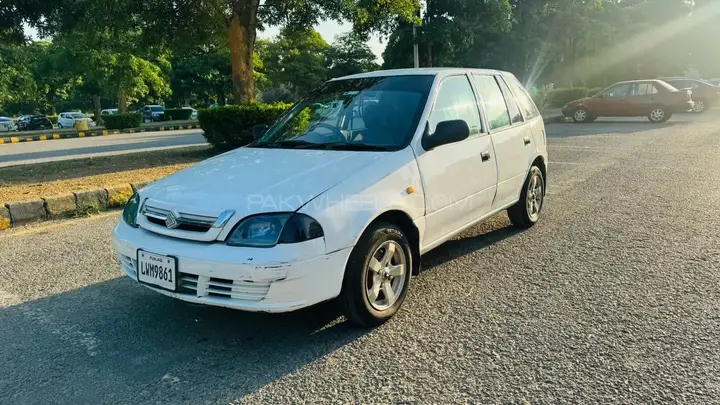 Suzuki Cultus
